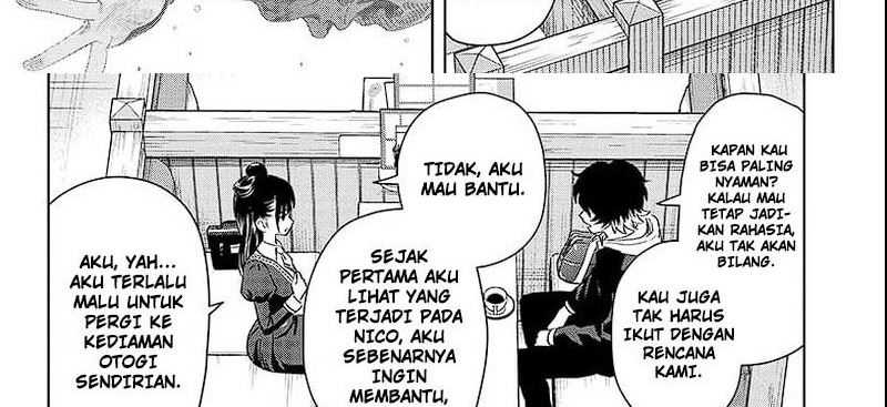 Witch Watch Chapter 143 halaman 6