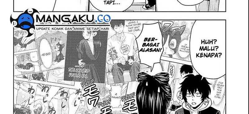 Witch Watch Chapter 143 halaman 7
