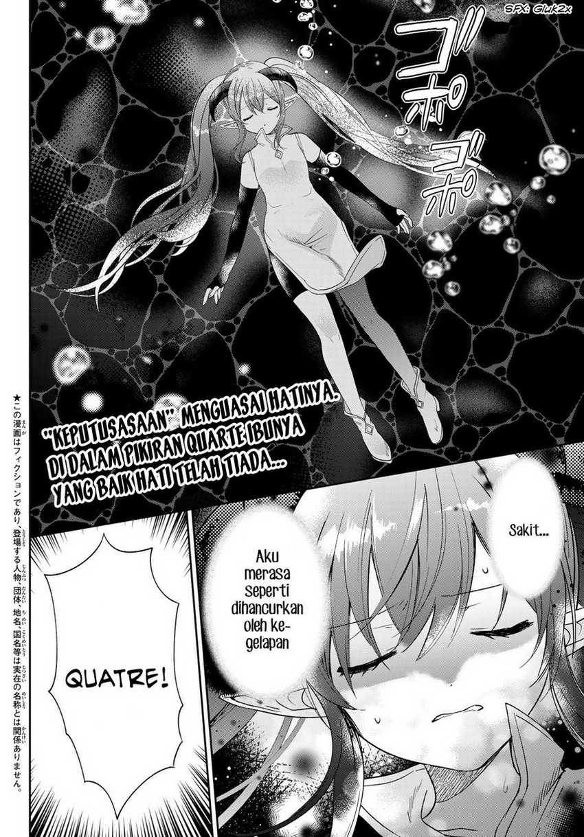 Isekai de Saikyo Mao no Kodomotachi no Mama ni Natchaimashita. Chapter 38 Gambar 4