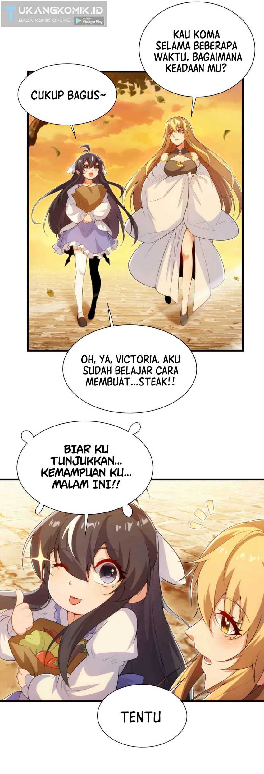 Despite Coming From the Abyss, I Will Save Humanity Chapter 108 Gambar 3