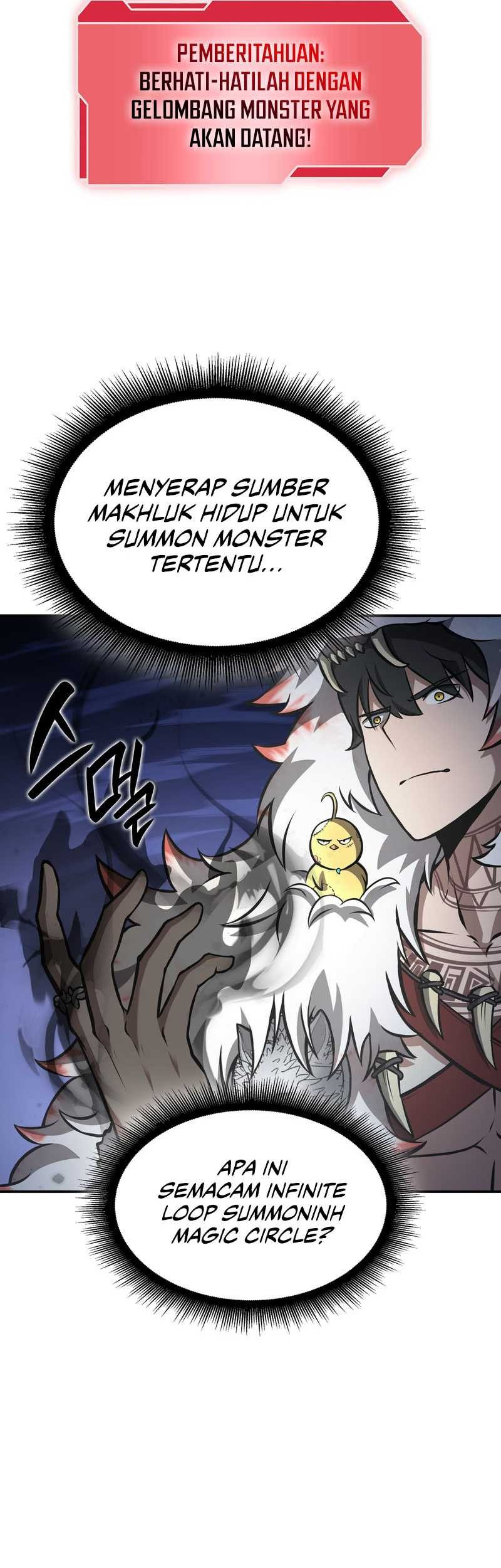 I Returned As An FFF-Class Witch Doctor Chapter 63 halaman 6