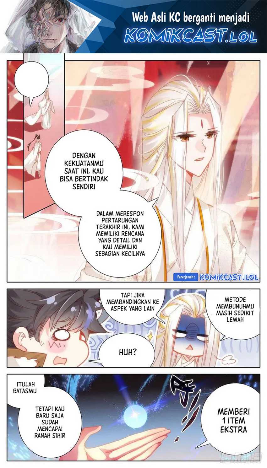 Manhua Cang Yuantu Chapter 169 gambar 2
