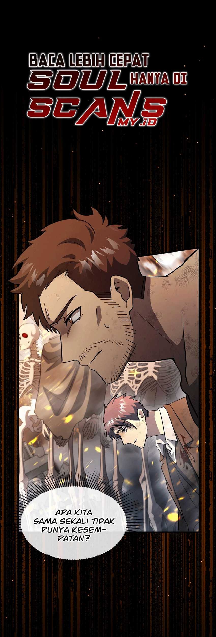 The Iron-Blooded Necromancer Has Returned Chapter 37 halaman 9