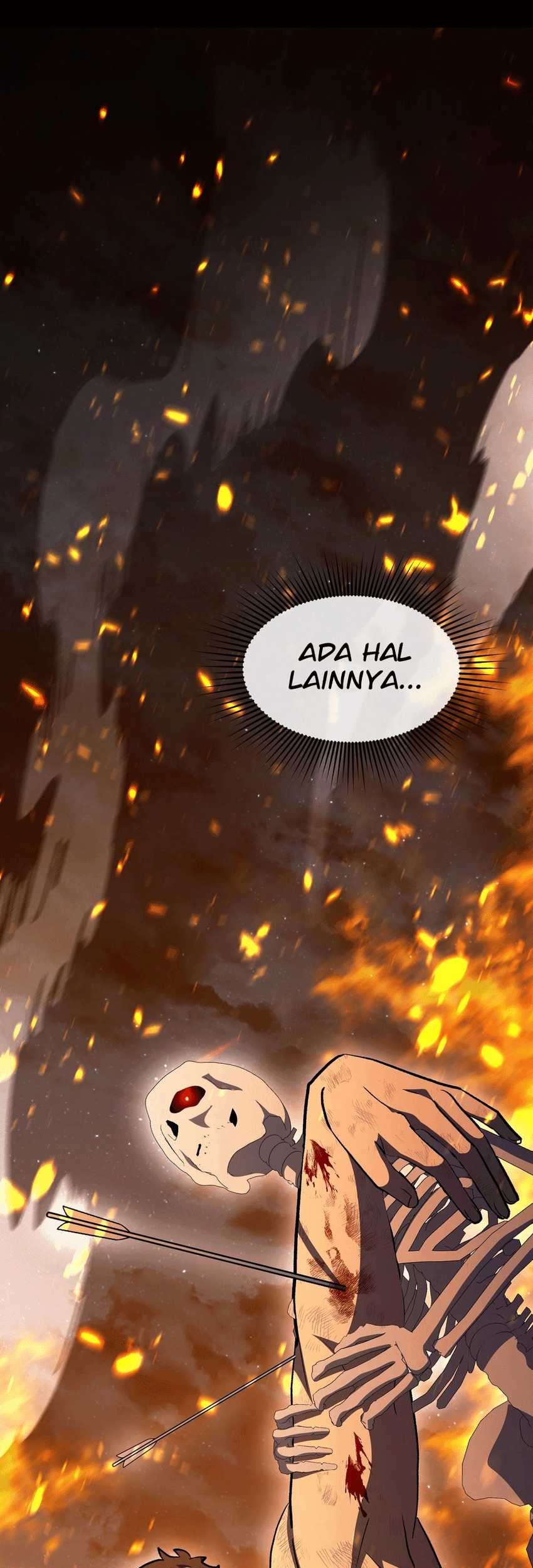 The Iron-Blooded Necromancer Has Returned Chapter 37 halaman 11