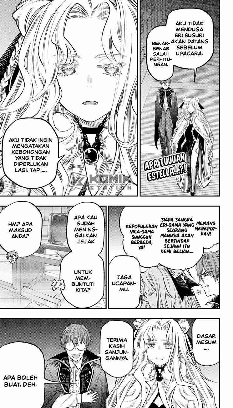 Manga Pension Life Vampire Chapter 22 gambar 2