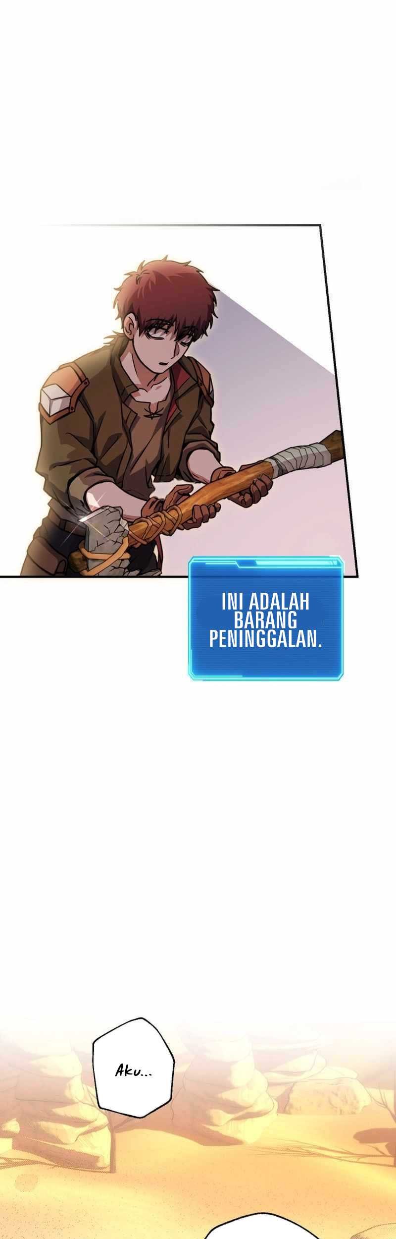 Legendary Blacksmith’s Vengeance Chapter 35 halaman 6