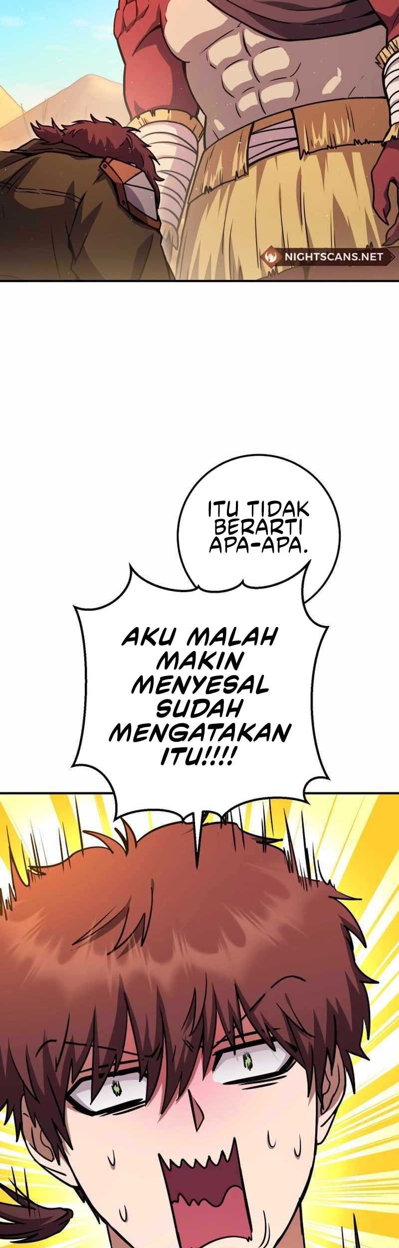 Legendary Blacksmith’s Vengeance Chapter 35 halaman 8
