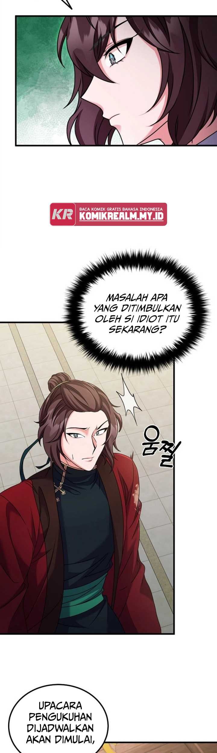 Regression Of The Shattering Sword Chapter 29 halaman 4