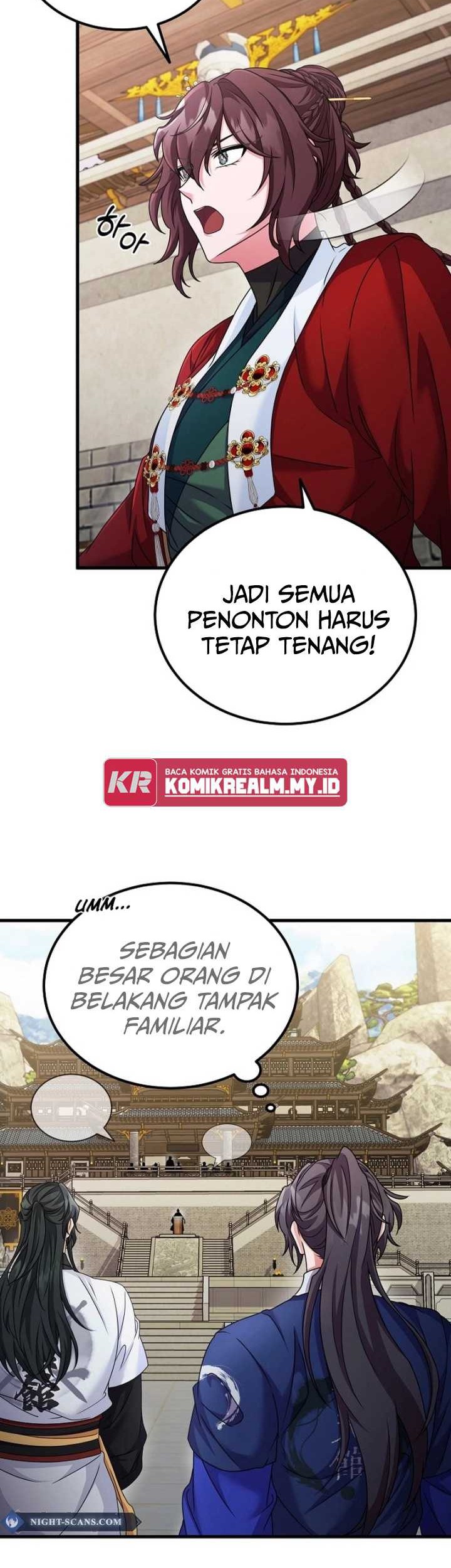Regression Of The Shattering Sword Chapter 29 halaman 5