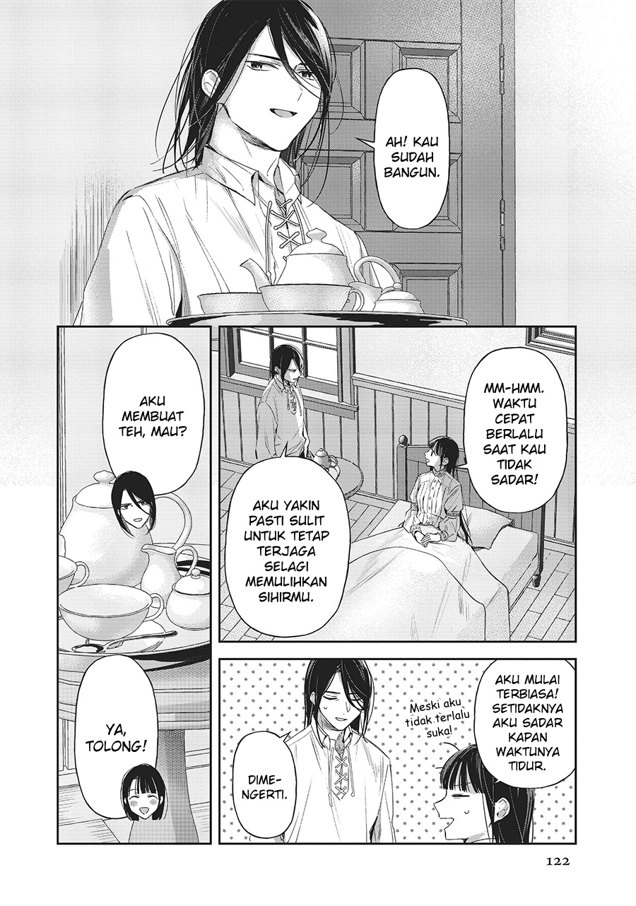 The Savior’s Book Café in Another World Chapter 25 Gambar 3