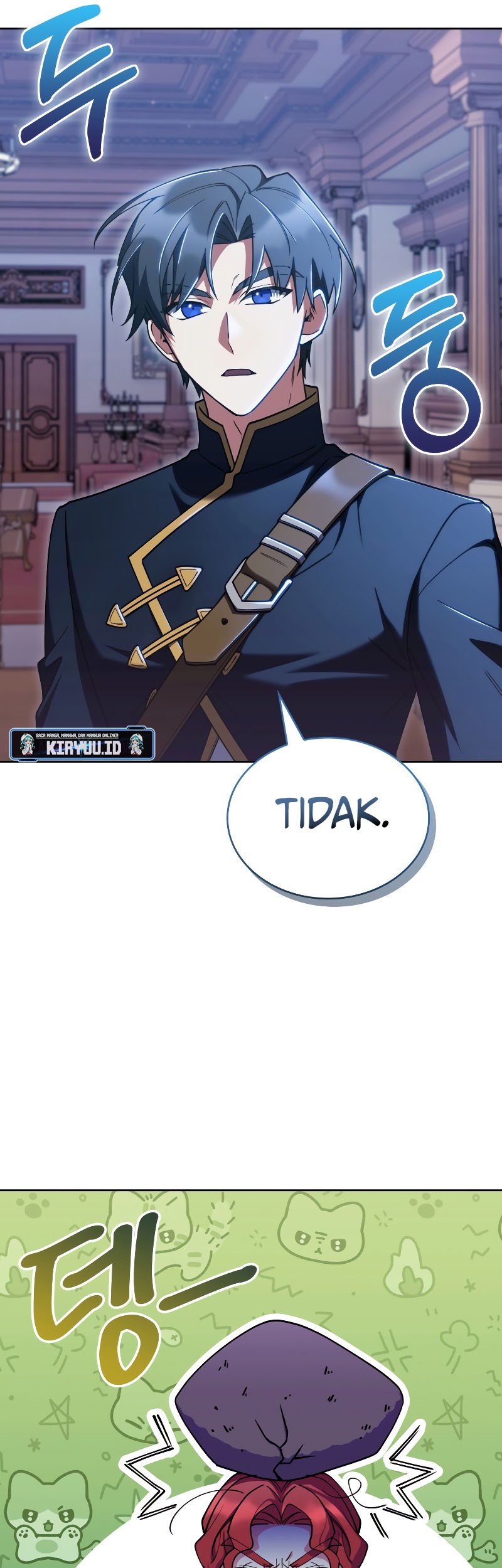 I Regressed to My Ruined Family Chapter 74 Gambar 7