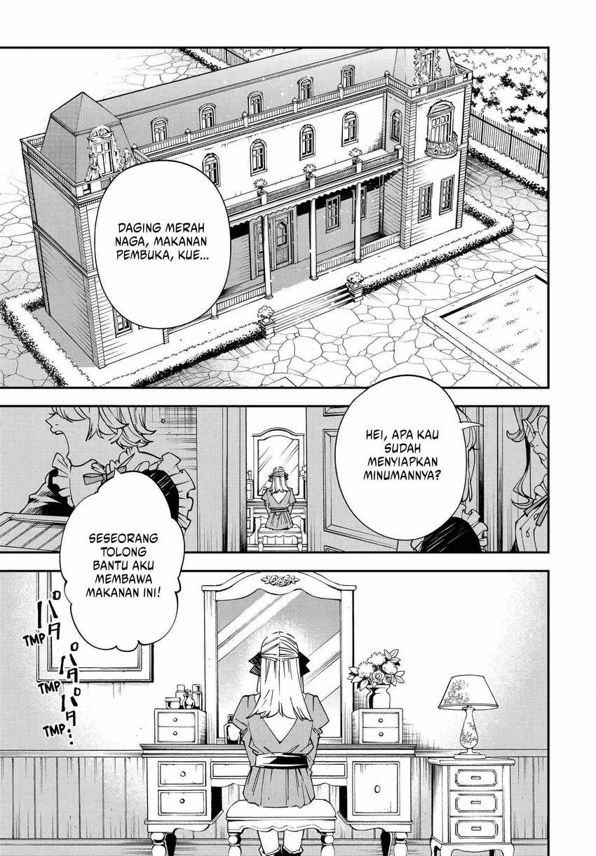 Manga Reincarnated as an Aristocrat with an Appraisal Skill Chapter 110 gambar 2