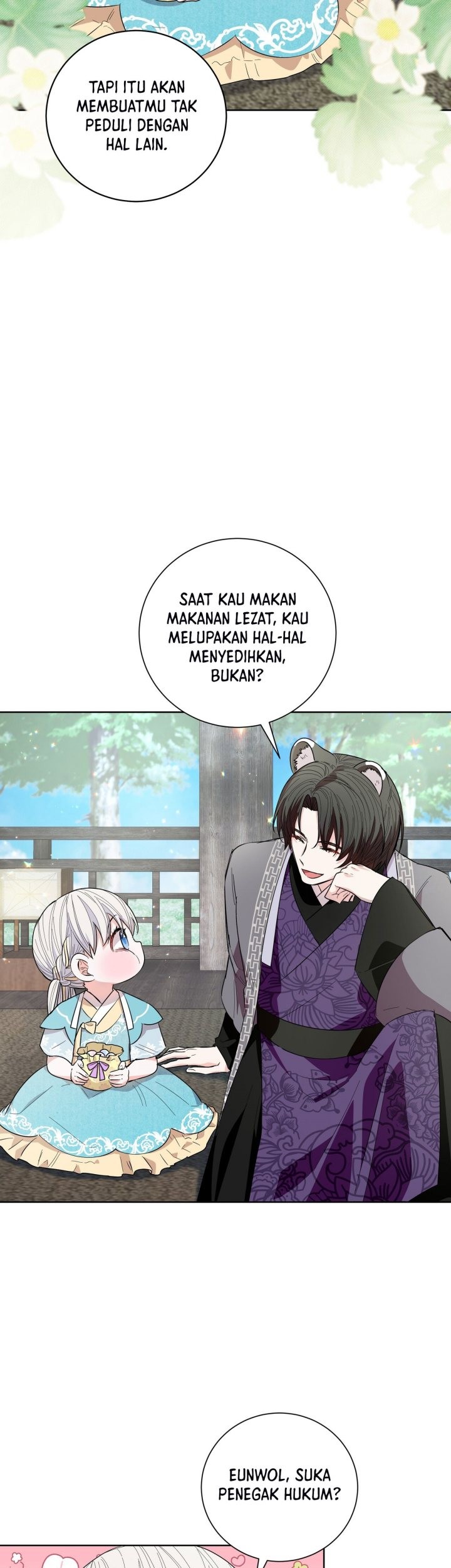 I Become the Tiger’s Daughter Chapter 23 Gambar 5