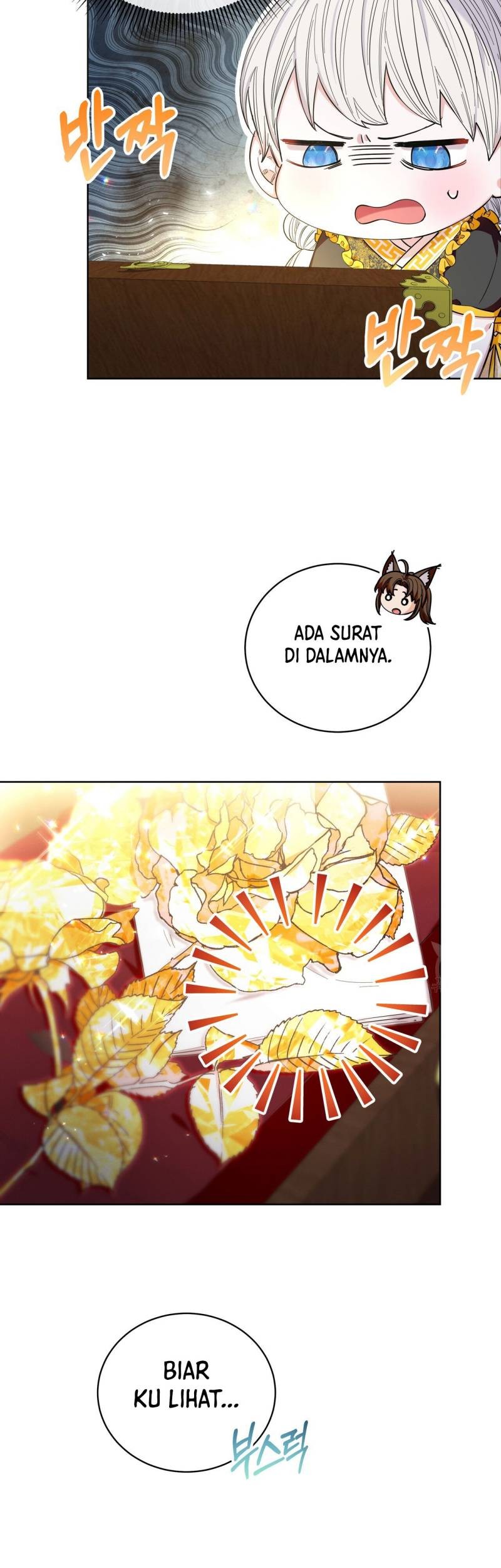 I Become the Tiger’s Daughter Chapter 17 Gambar 5