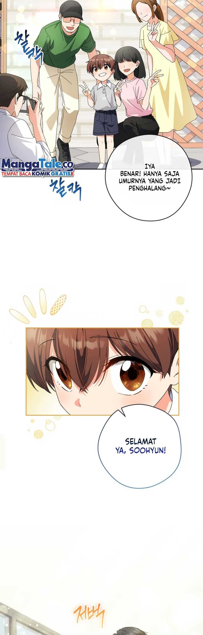 This Life Starts as a Child Actor Chapter 31 Gambar 4