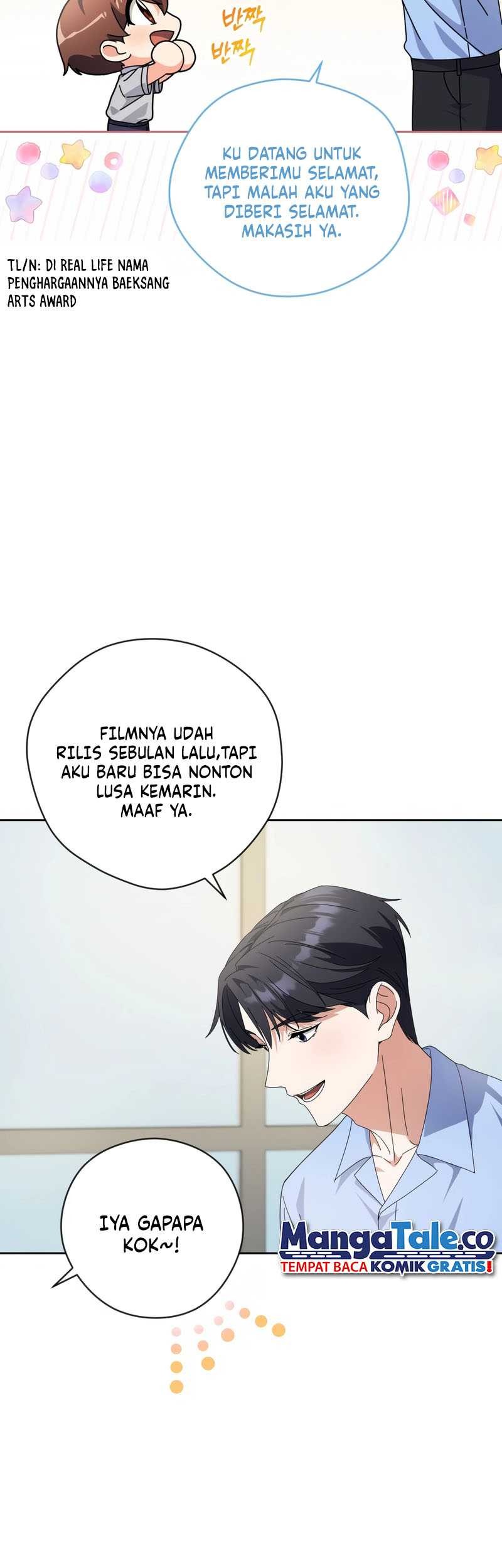 This Life Starts as a Child Actor Chapter 31 Gambar 6