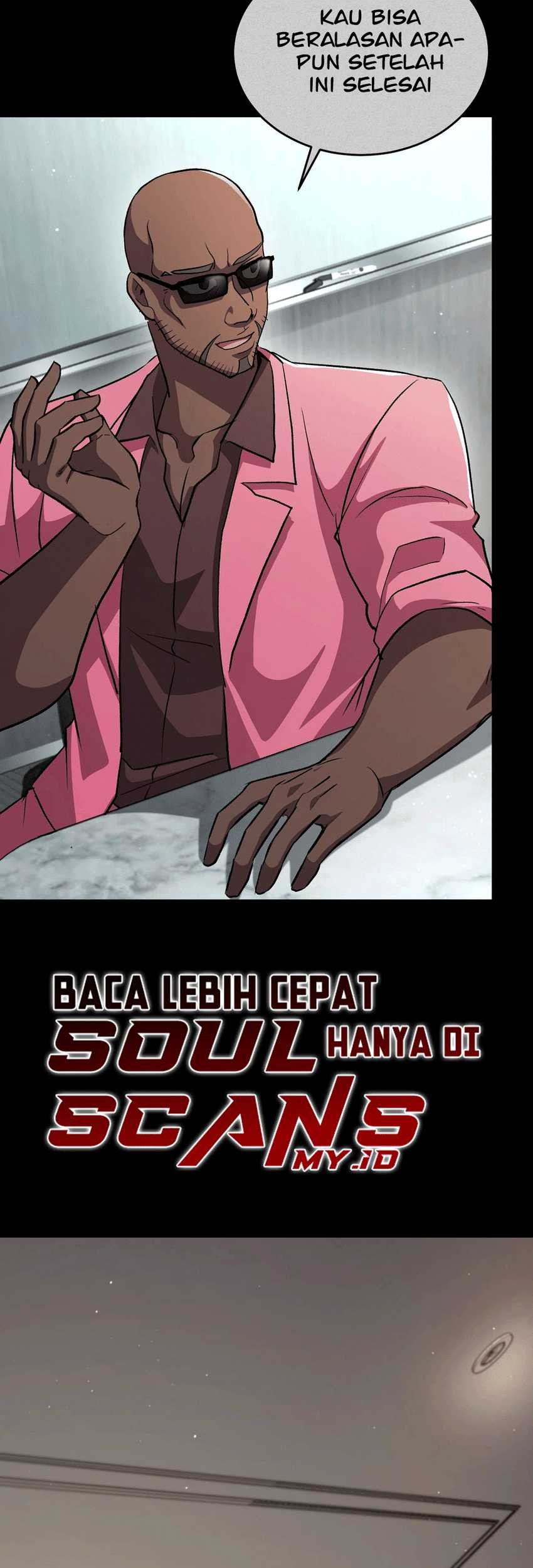 The Iron-Blooded Necromancer Has Returned Chapter 38 halaman 11