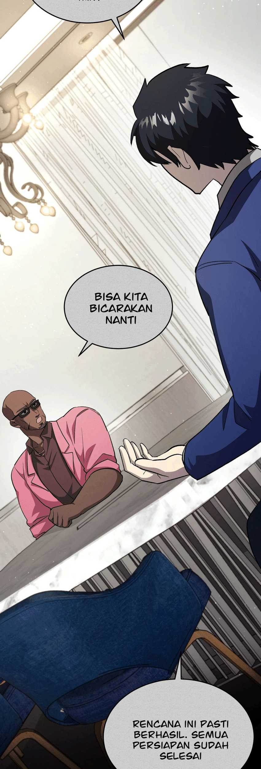 The Iron-Blooded Necromancer Has Returned Chapter 38 halaman 13