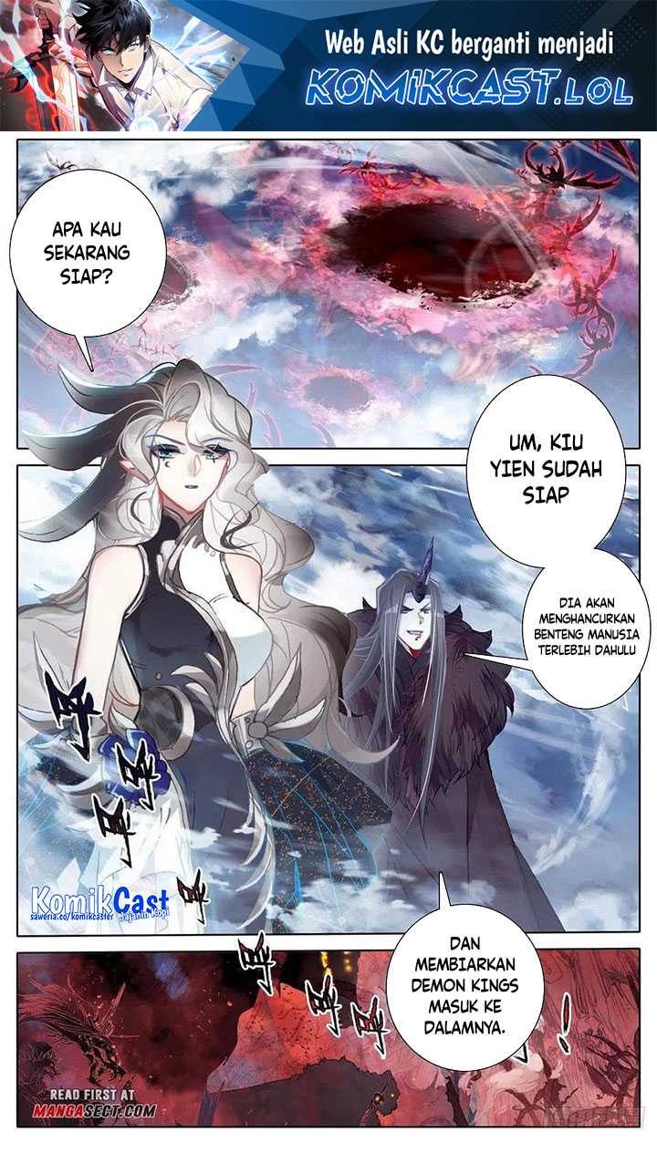Cang Yuantu Chapter 171 halaman 2