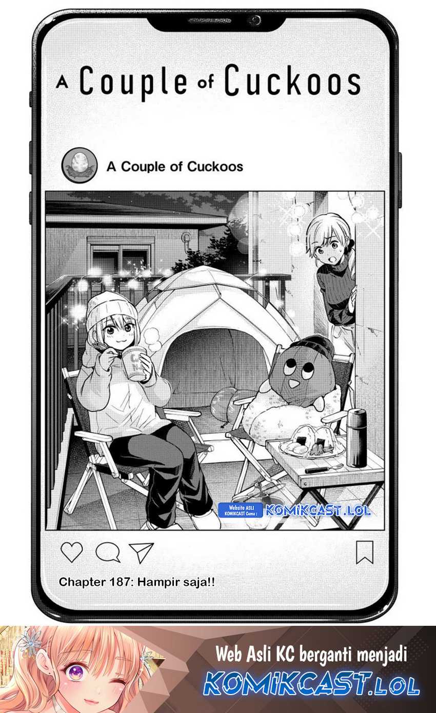 Manga The Cuckoo’s Fiancee Chapter 187 gambar 2