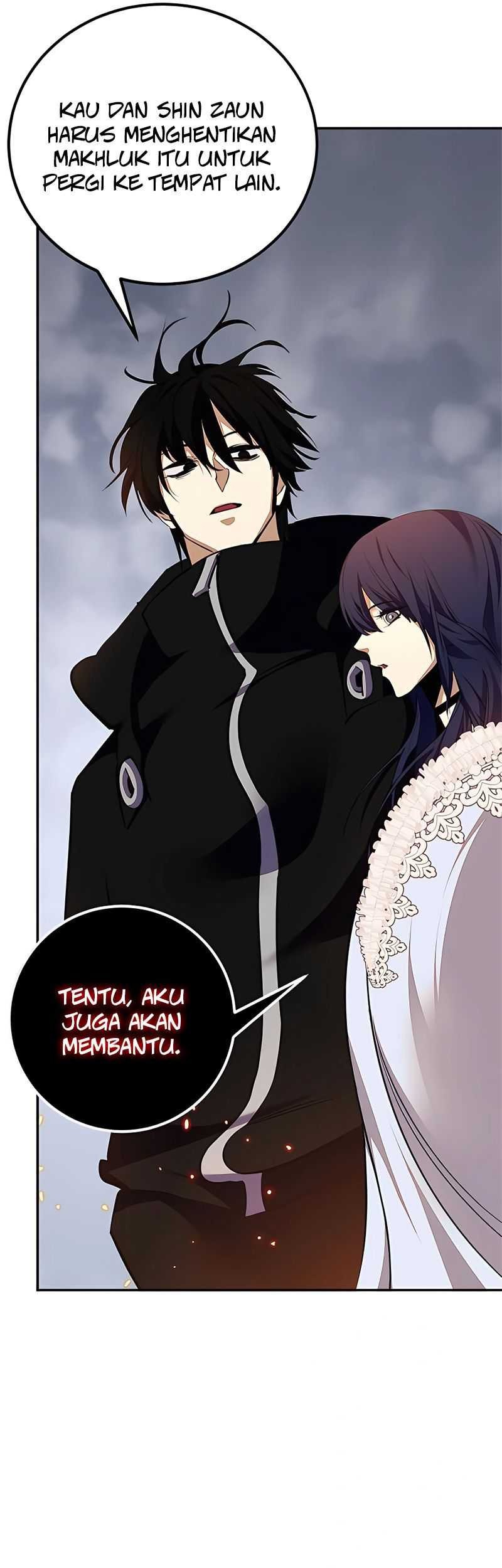 Return to Player Chapter 148 halaman 6
