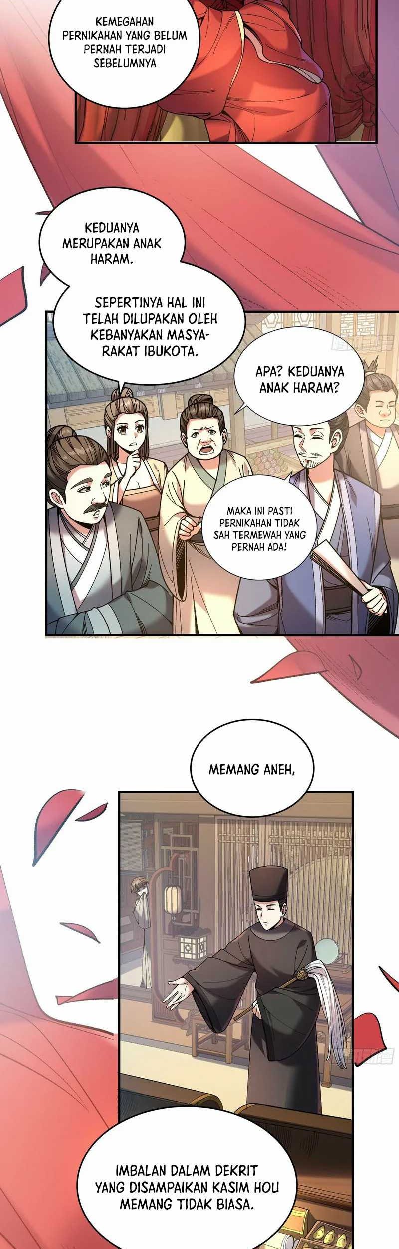 Celebrating The Remaining Life Chapter 71 Gambar 4