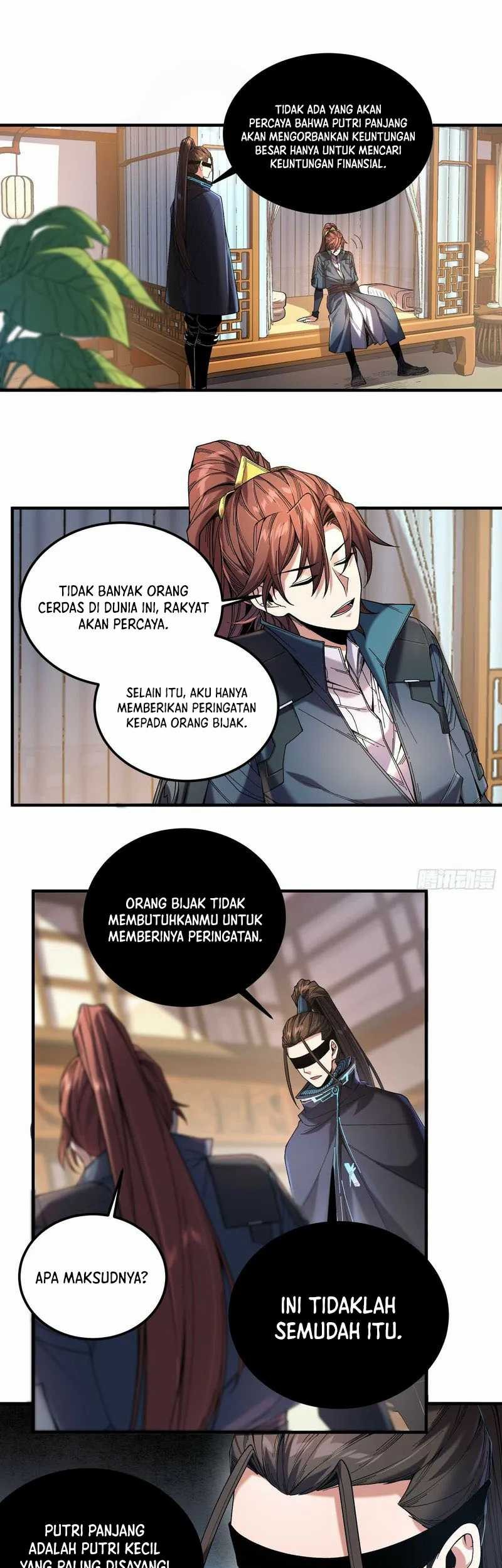 Manhua Celebrating The Remaining Life Chapter 69 gambar 2