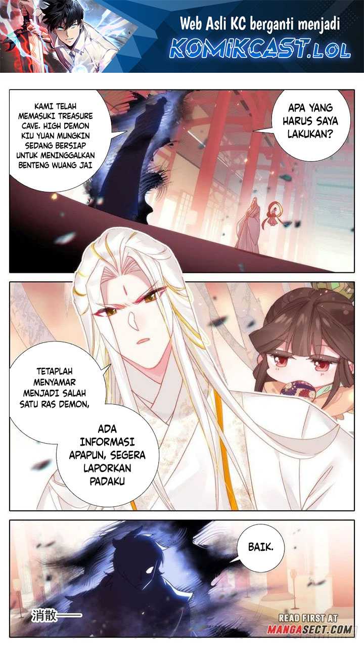 Cang Yuantu Chapter 172 halaman 2