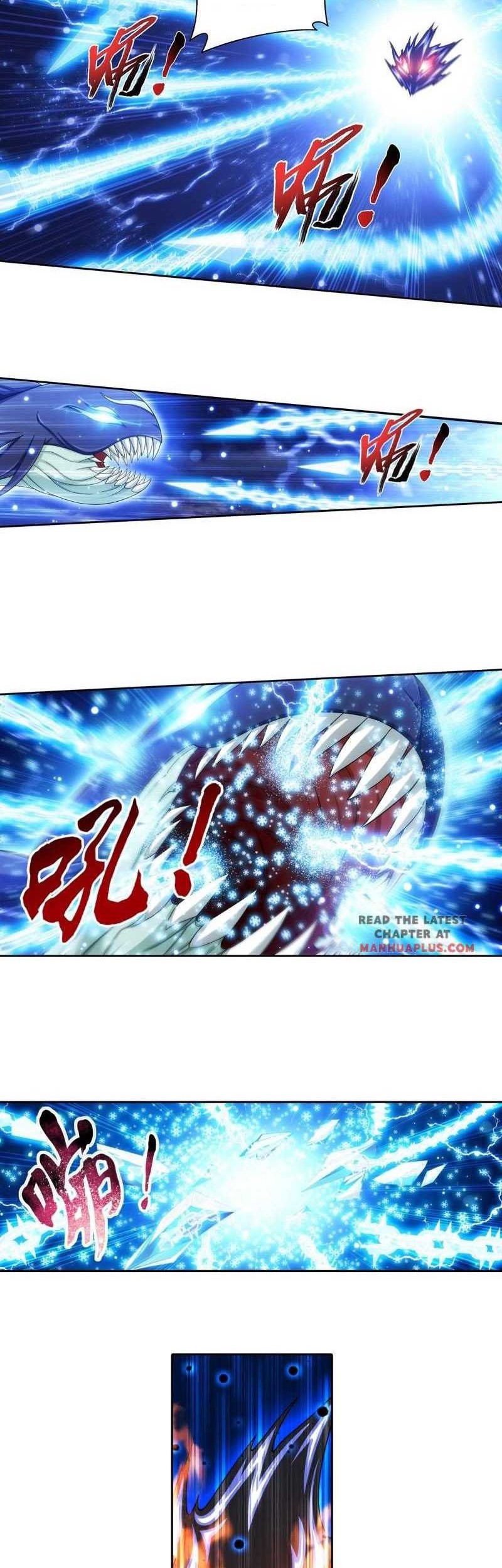 Manhua The Great Ruler Chapter 179 gambar 2
