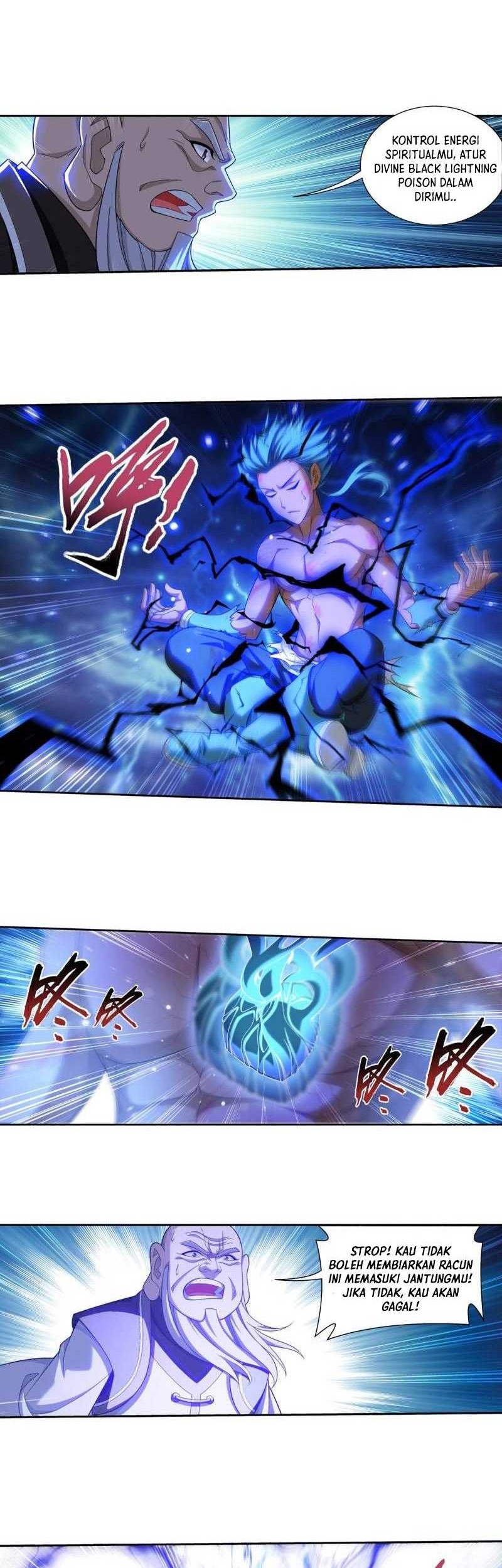 Manhua The Great Ruler Chapter 177 gambar 2