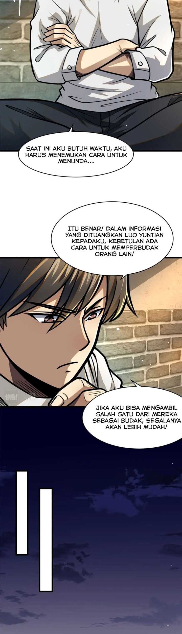 Urban God of Medicine Chapter 87 Gambar 4