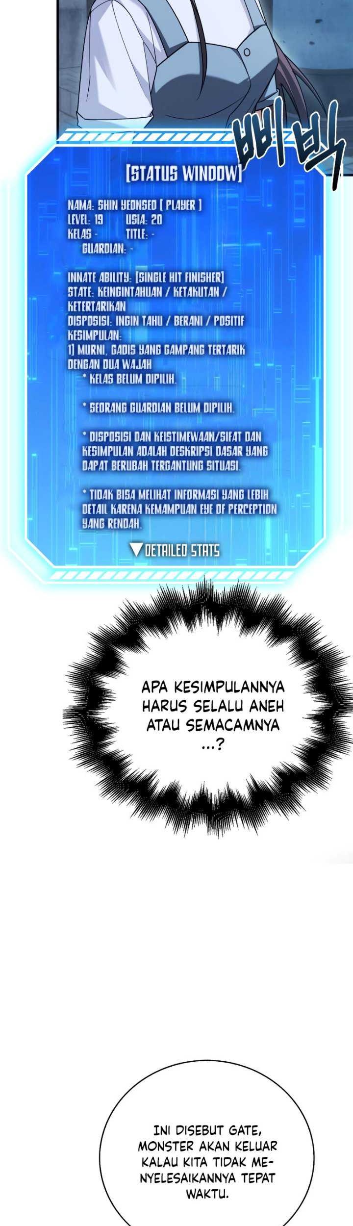 Max Talent Player Chapter 25 halaman 9