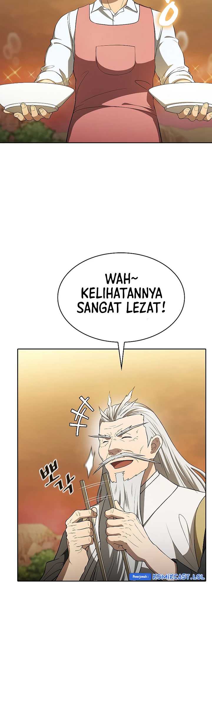 The Constellation that Returned from Hell Chapter 143 halaman 5