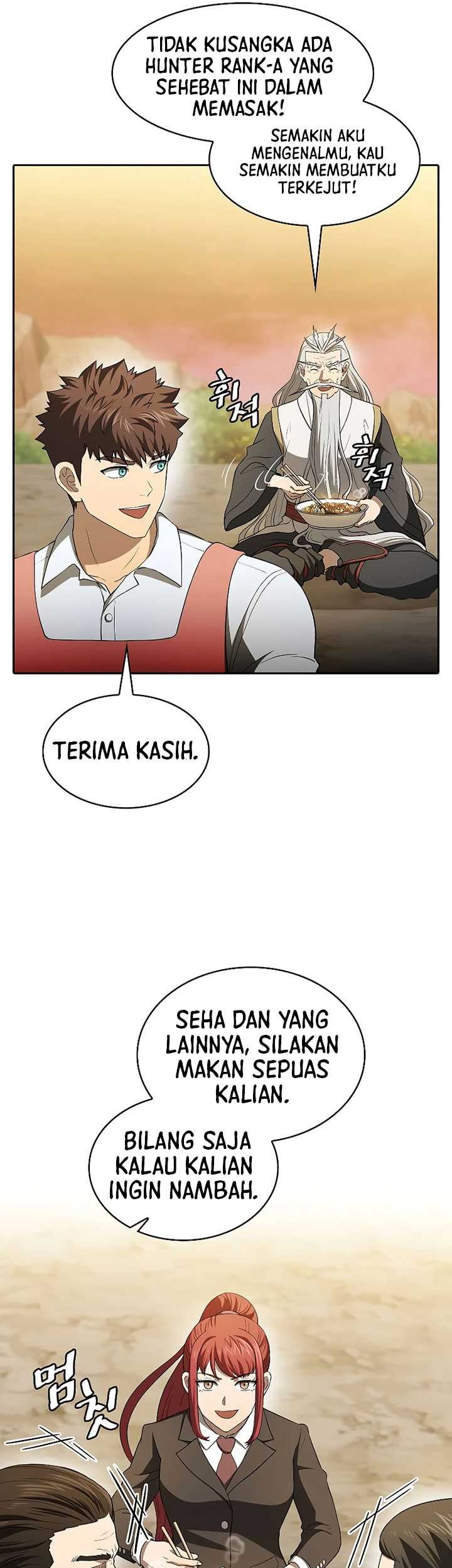 The Constellation that Returned from Hell Chapter 143 halaman 6
