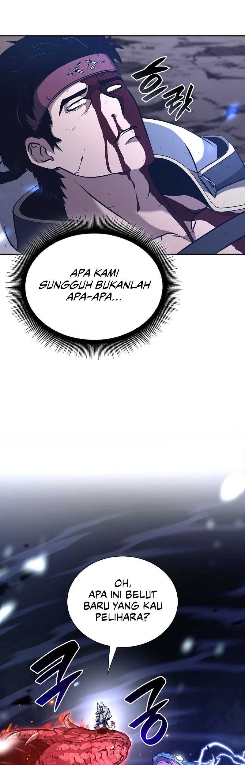 I Returned As An FFF-Class Witch Doctor Chapter 64 halaman 6
