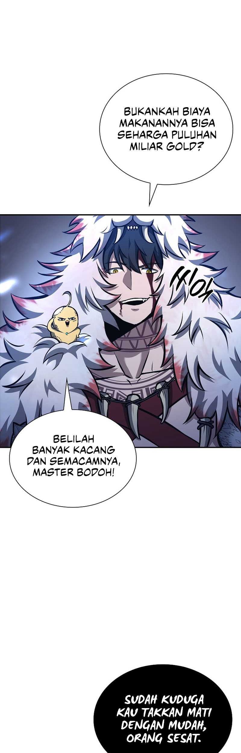 I Returned As An FFF-Class Witch Doctor Chapter 64 halaman 8