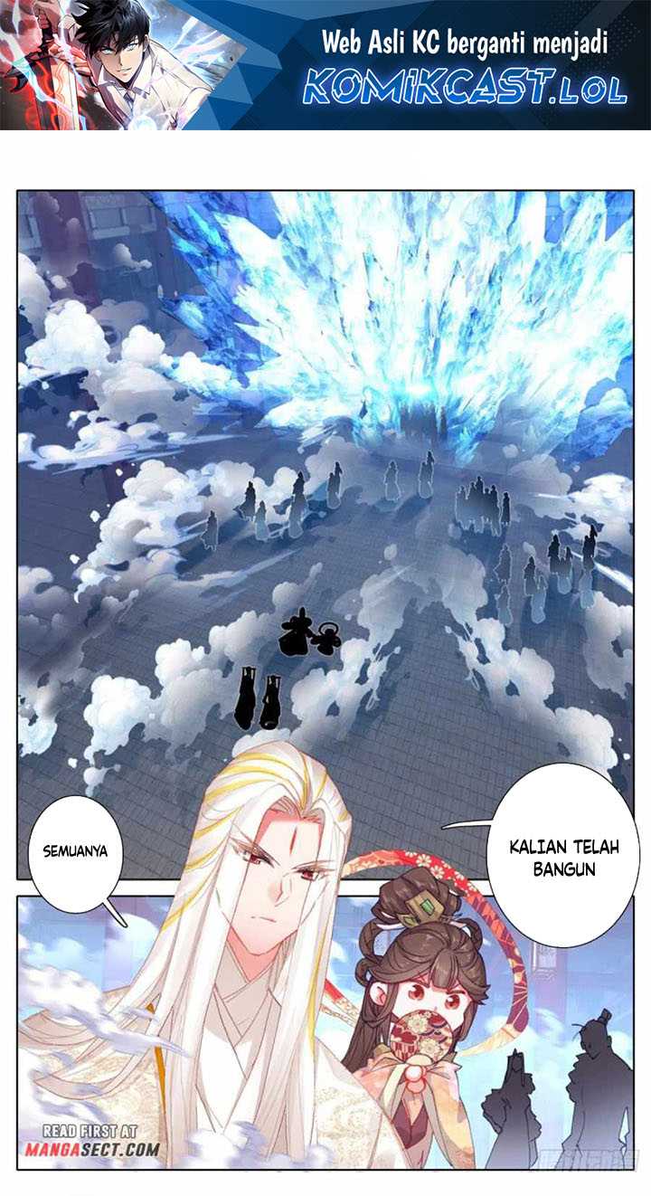 Cang Yuantu Chapter 173 halaman 2