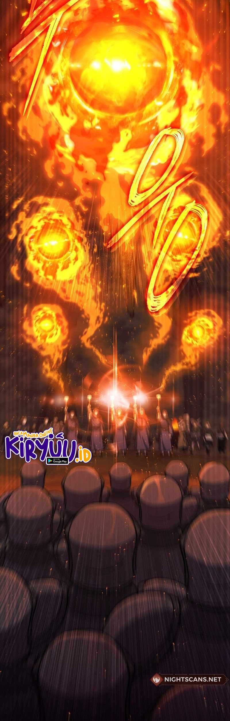 Legendary Blacksmith’s Vengeance Chapter 36 halaman 9