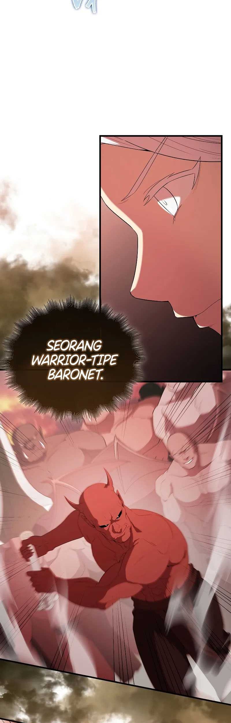 The Extra is Too Strong Chapter 49 halaman 7