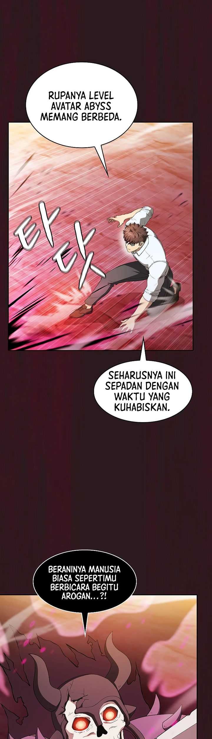The Constellation that Returned from Hell Chapter 144 halaman 6