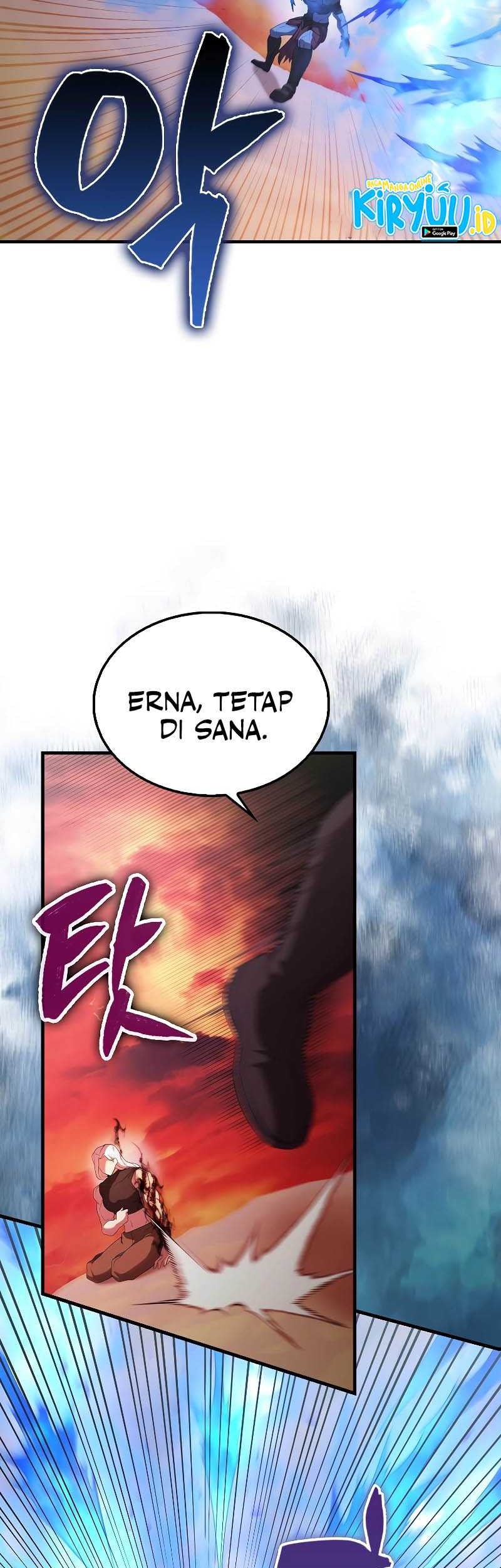 The Extra is Too Strong Chapter 50 halaman 6