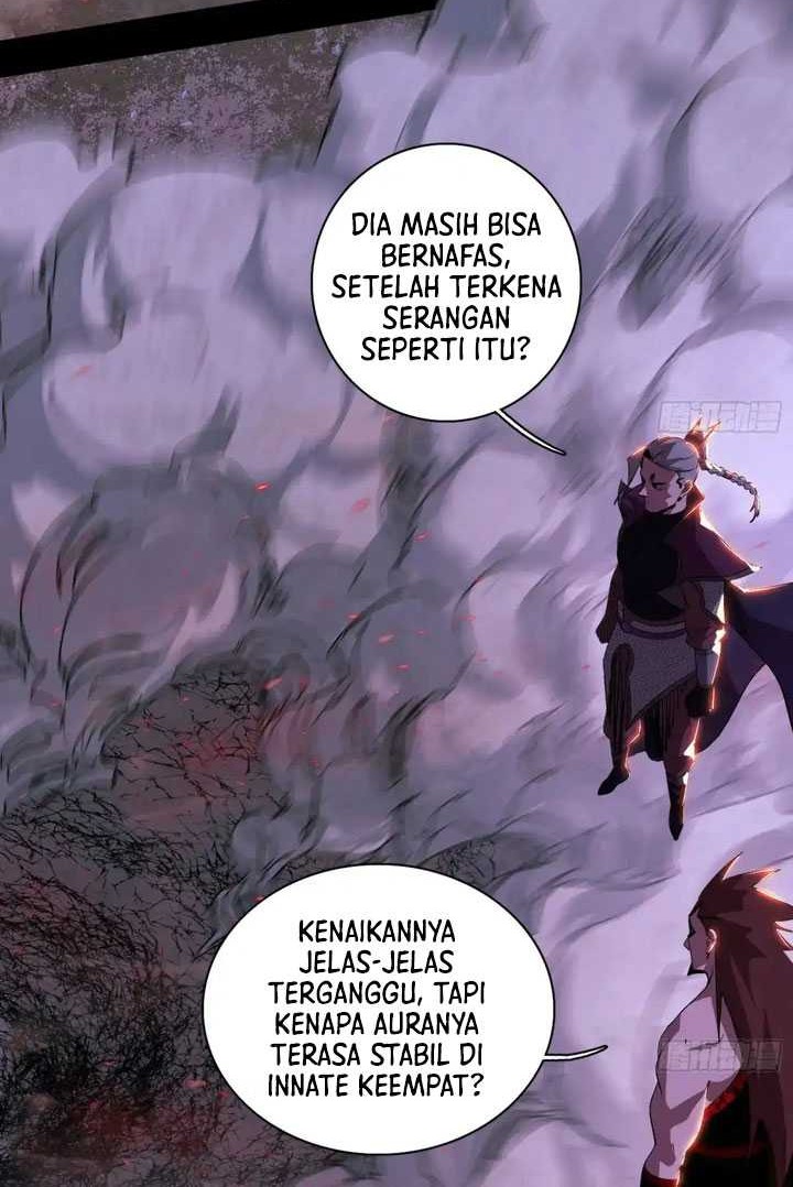 I’m An Evil God Chapter 447 halaman 5