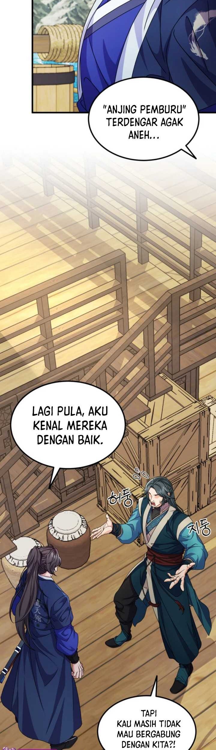 Regression Of The Shattering Sword Chapter 30 Gambar 3
