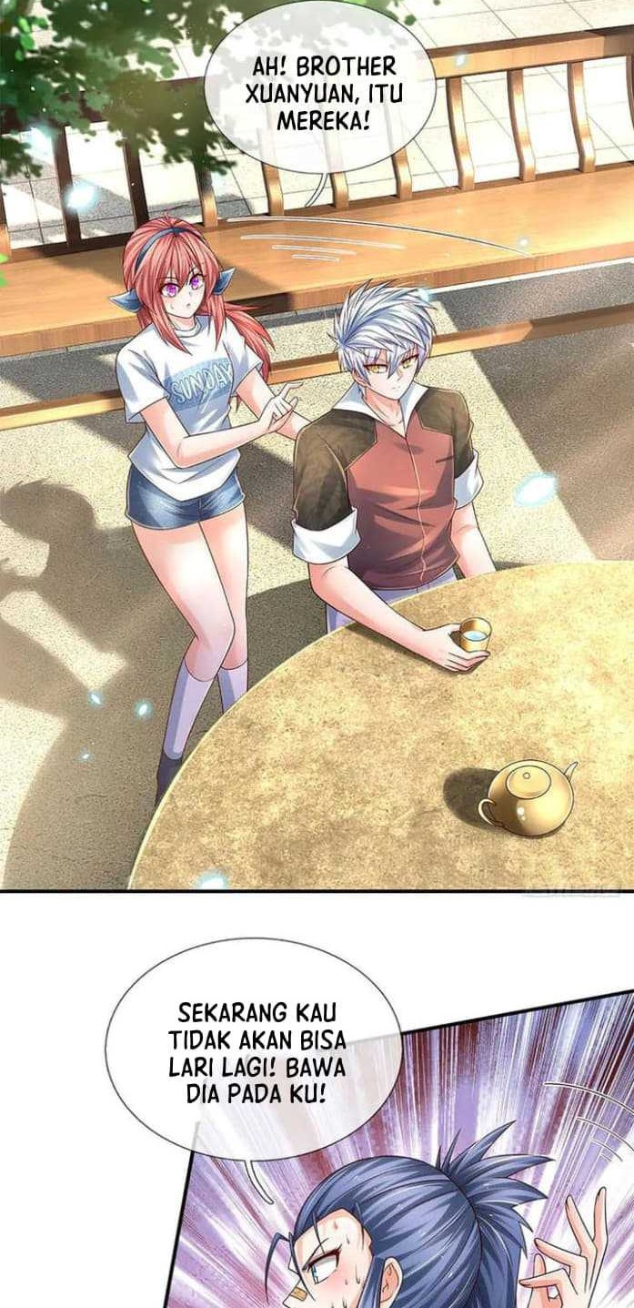 Manhua 100.000 Layers Of Body Refining: I Raise All Emperor Chapter 196 gambar 2