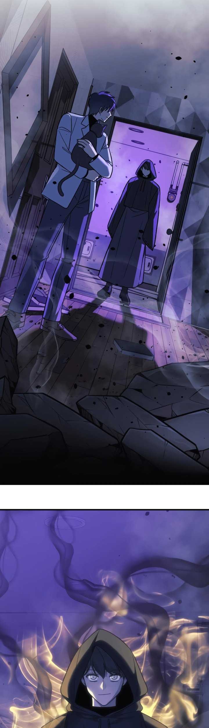 My Daughter is the Final Boss Chapter 113 - Halaman 6