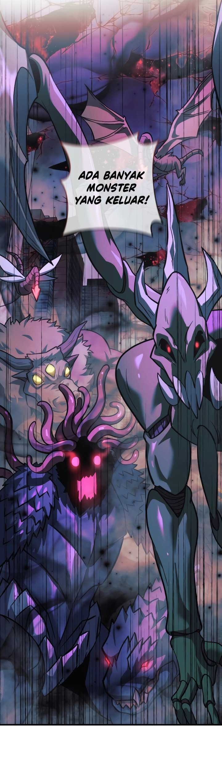 My Daughter is the Final Boss Chapter 112 - Halaman 5