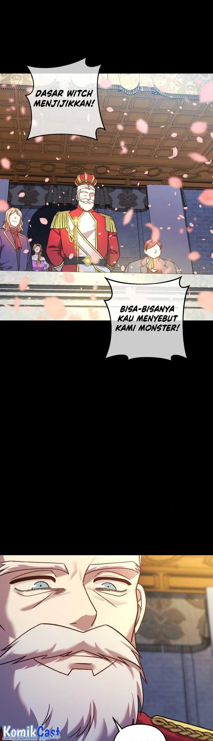 My Daughter is the Final Boss Chapter 111 - Halaman 8