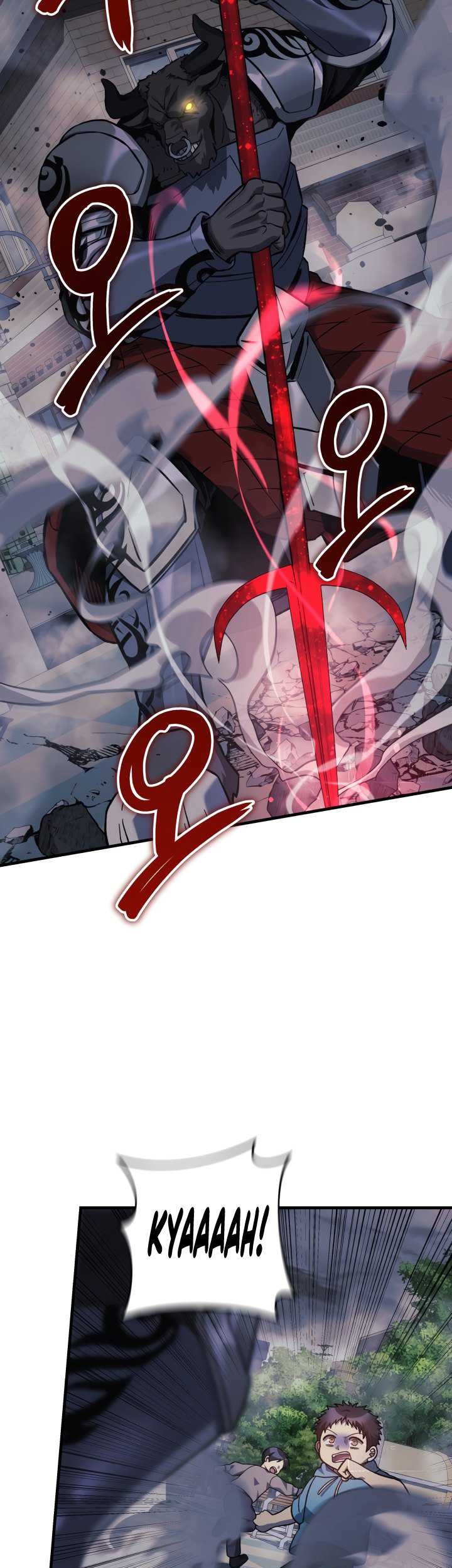 My Daughter is the Final Boss Chapter 109 - Halaman 6