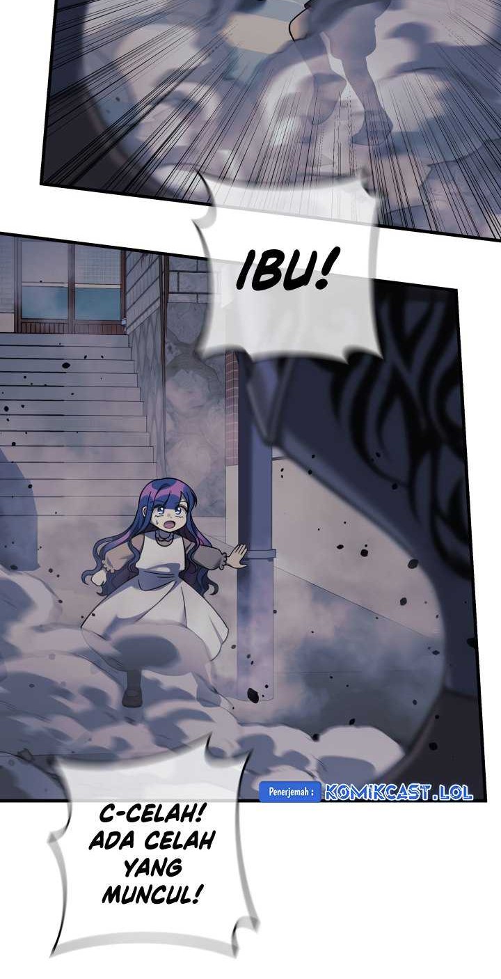 My Daughter is the Final Boss Chapter 109 - Halaman 7