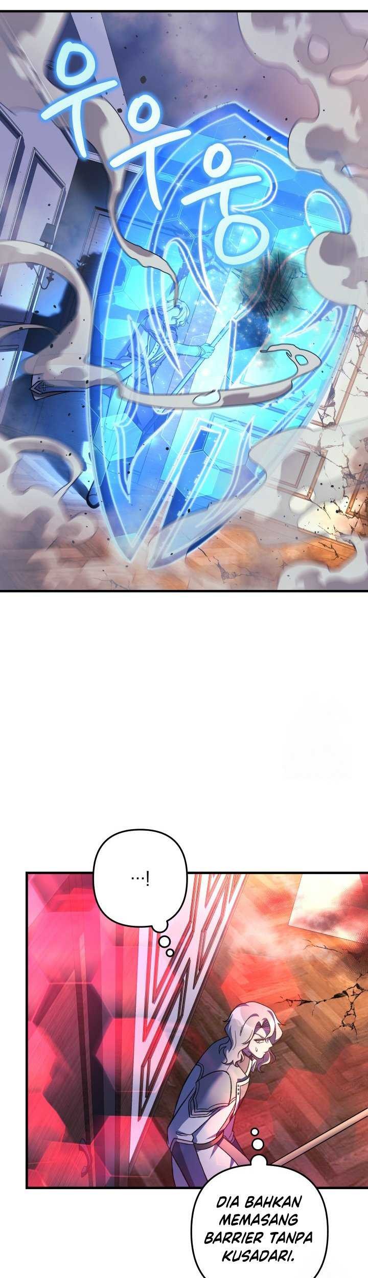 My Daughter is the Final Boss Chapter 108 - Halaman 6